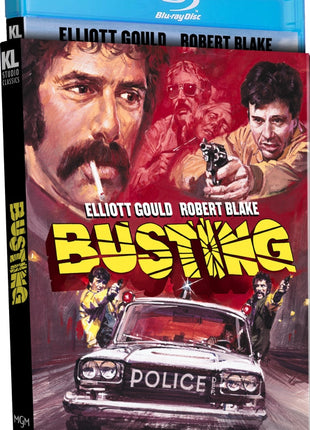 Busting: Special Edition (Blu-ray)