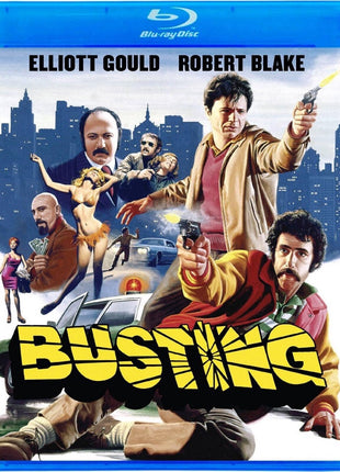 Busting: Special Edition (Blu-ray)
