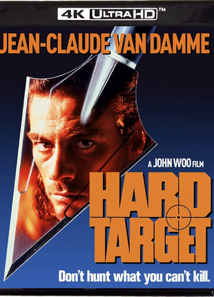 Hard Target: Special Edition (4K Ultra HD/Blu-ray)