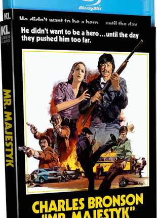Mr. Majestyk: Special Edition (Blu-ray)
