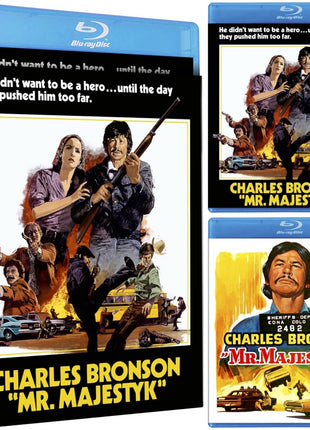 Mr. Majestyk: Special Edition (Blu-ray)