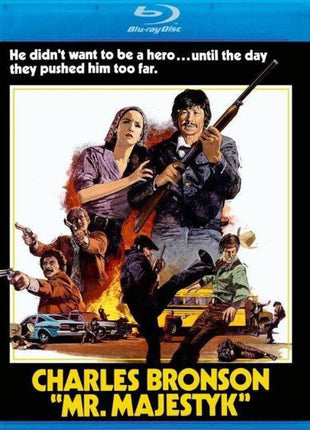 Mr. Majestyk: Special Edition (Blu-ray)