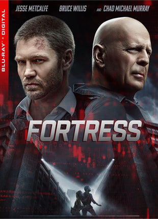 Fortress (2021)(Blu-ray)