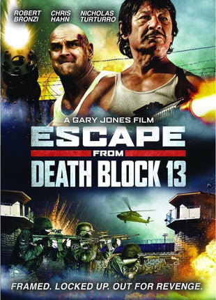Escape From Death Block 13