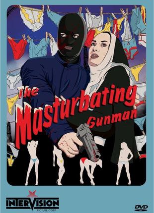 Masturbating Gunman