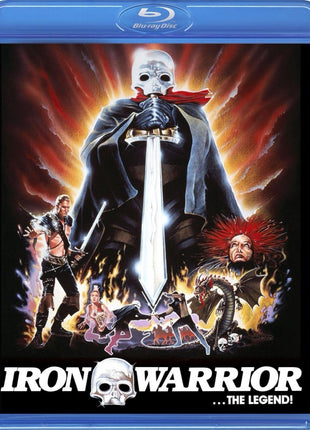 Iron Warrior (Blu-ray)