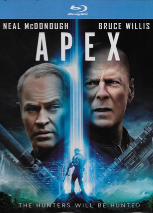 Apex (Blu-ray)
