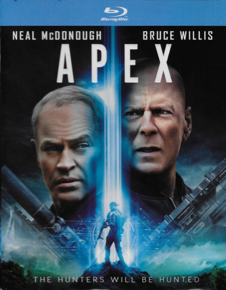 Apex (Blu-ray)