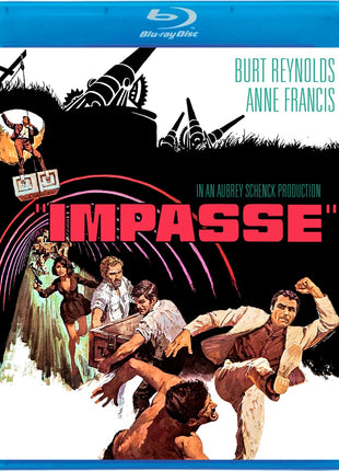 Impasse (Blu-ray)
