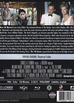 7th Dawn (Blu-ray)