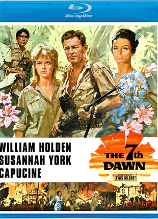 7th Dawn (Blu-ray)
