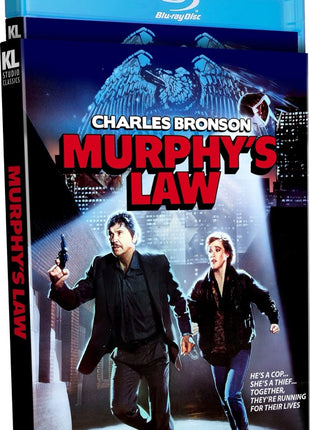 Murphy's Law: Special Edition (Blu-ray)