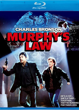 Murphy's Law: Special Edition (Blu-ray)