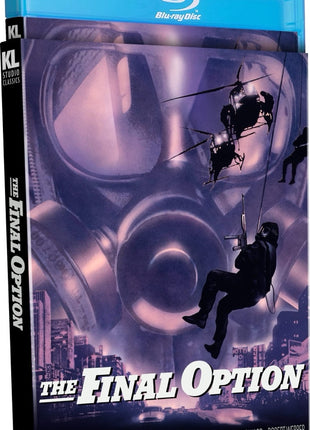Final Option: Special Edition (Blu-ray)