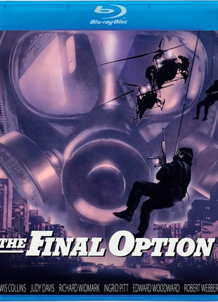 Final Option: Special Edition (Blu-ray)