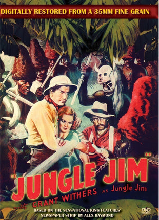 Jungle Jim (ReIssue)