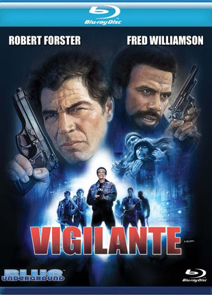 Vigilante: 4K Restoration Edition (Blu-ray)