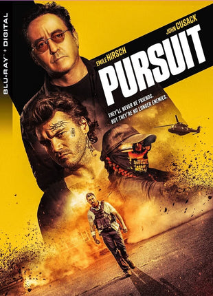 Pursuit (2022)(Blu-ray)