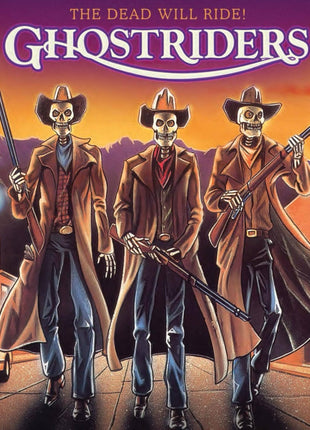 Ghostriders (Blu-ray)