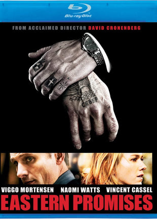 Eastern Promises: Special Edition (Blu-ray)