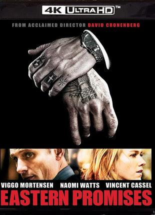 Eastern Promises: Special Edition (4K Ultra HD/Blu-ray)