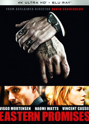 Eastern Promises: Special Edition (4K Ultra HD/Blu-ray)