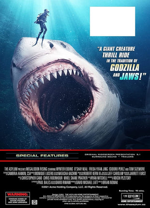Megalodon Rising