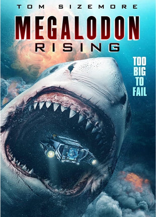 Megalodon Rising