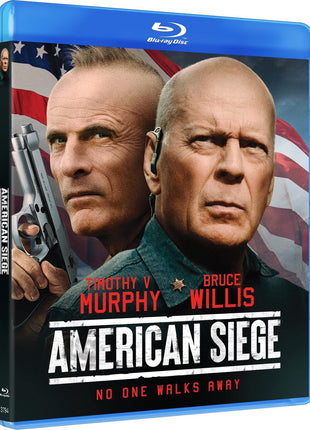American Siege (Blu-ray)