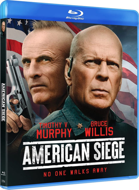 American Siege (Blu-ray)