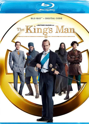 King's Man (Blu-ray)