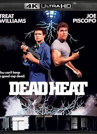 Dead Heat (1988)(4K Ultra HD/Blu-ray)