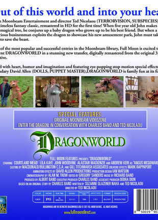Dragonworld (Blu-ray)