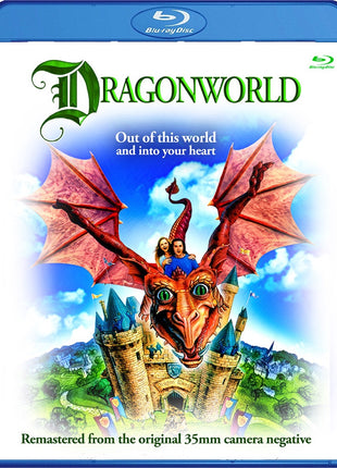 Dragonworld (Blu-ray)