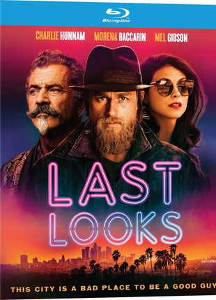 Last Looks (Blu-ray)