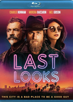 Last Looks (Blu-ray)