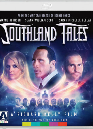 Southland Tales: Standard Edition (Blu-ray)