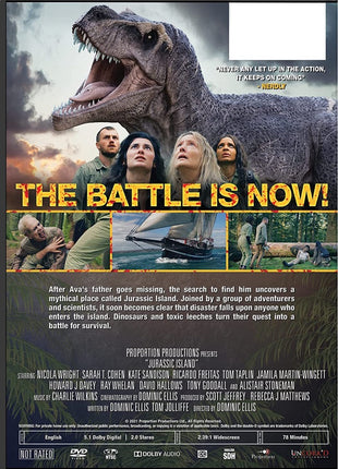 Jurassic Island