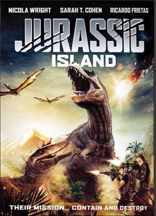 Jurassic Island