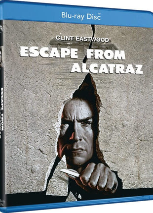 Escape From Alcatraz (Blu-ray)(ReIssue)(ReIssue)