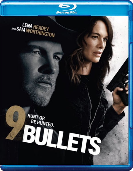 9 Bullets (Blu-ray)