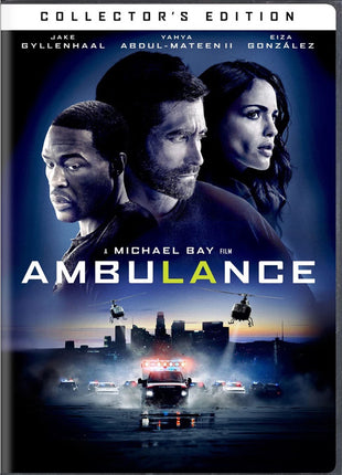 Ambulance: Collector's Edition