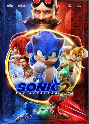 Sonic The Hedgehog 2