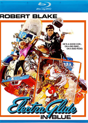 Electra Glide In Blue: Special Edition (Blu-ray)