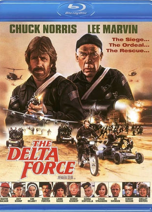 Delta Force: Special Edition (Blu-ray)