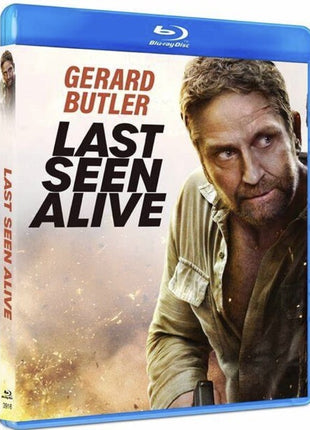 Last Seen Alive (Blu-ray)
