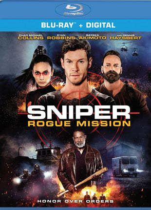 Sniper: Rogue Mission (Blu-ray)
