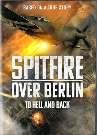 Spitfire Over Berlin