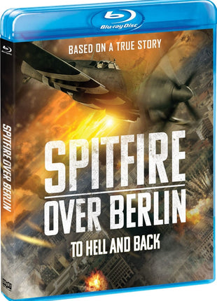 Spitfire Over Berlin (Blu-ray)