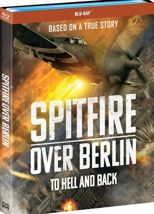 Spitfire Over Berlin (Blu-ray)